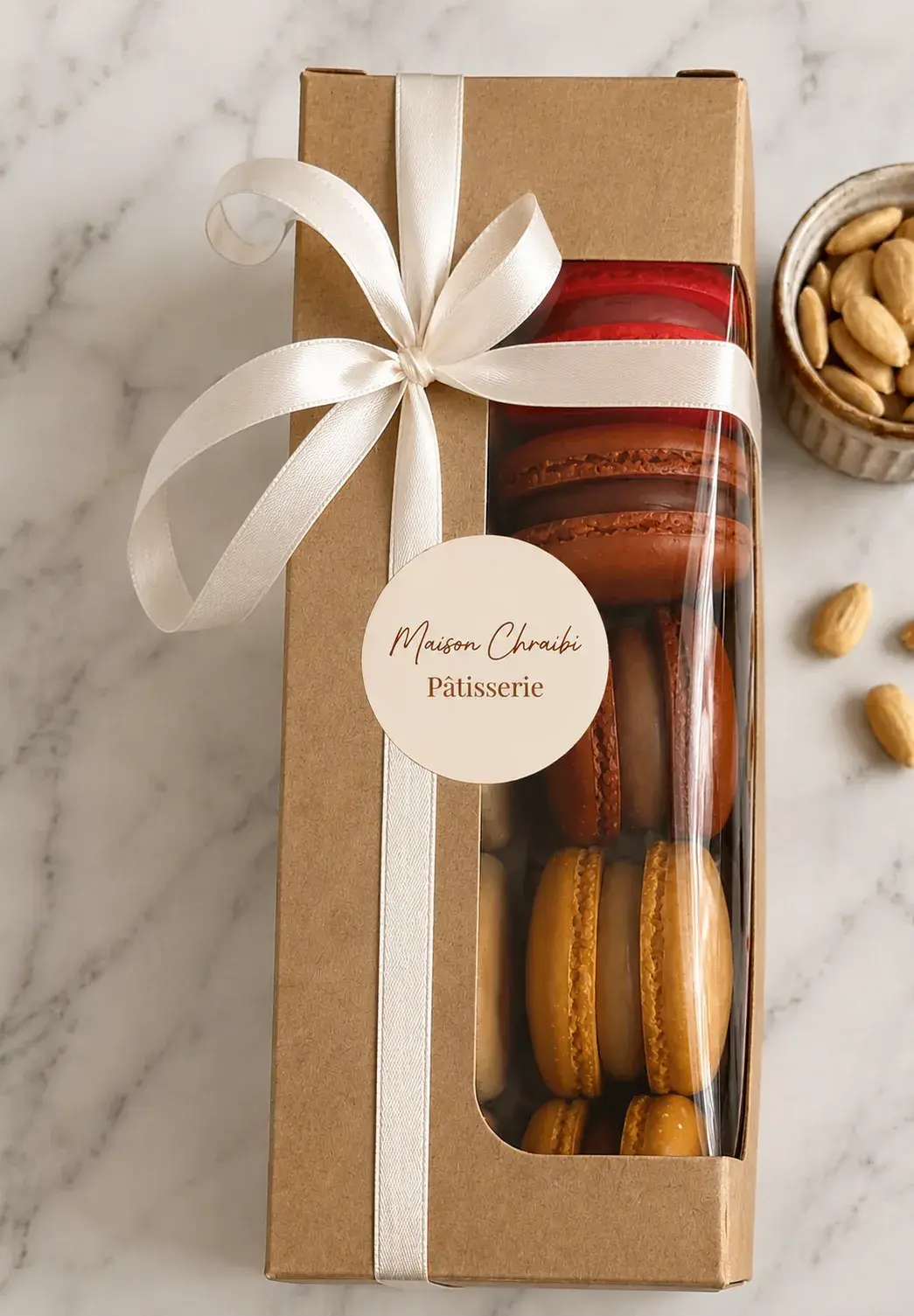 Macarons (Coffret découverte)